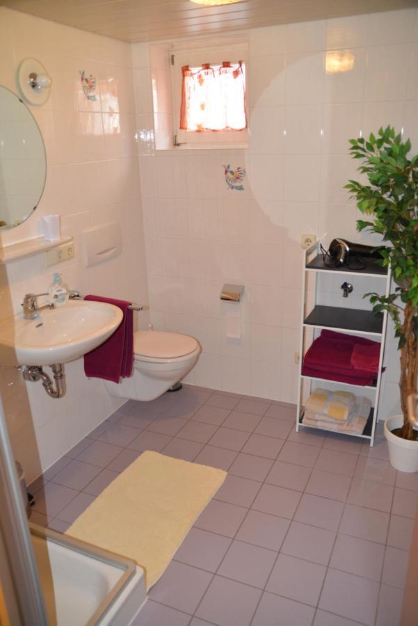 Monis Home Stuhlingen Exterior foto